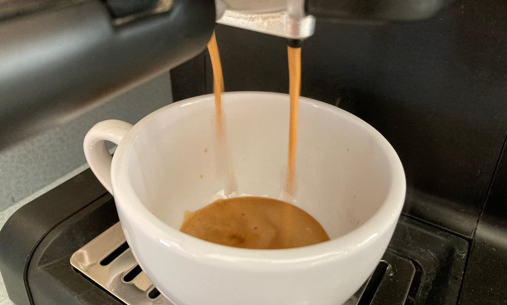 Espresso at Home on a Budget