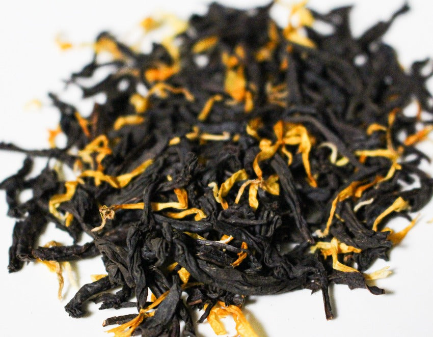 Mango Black Tea