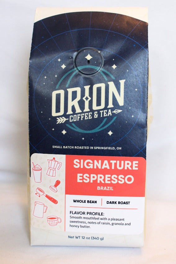 Espresso Orion