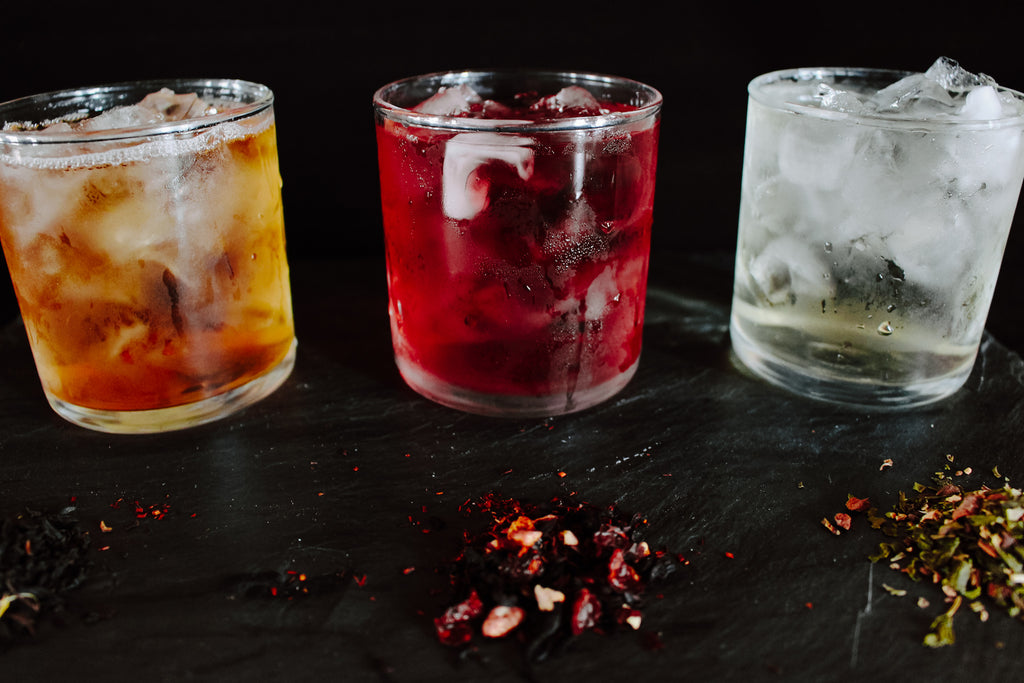 Take Iced Tea to the Next Level: Cold Brew It!