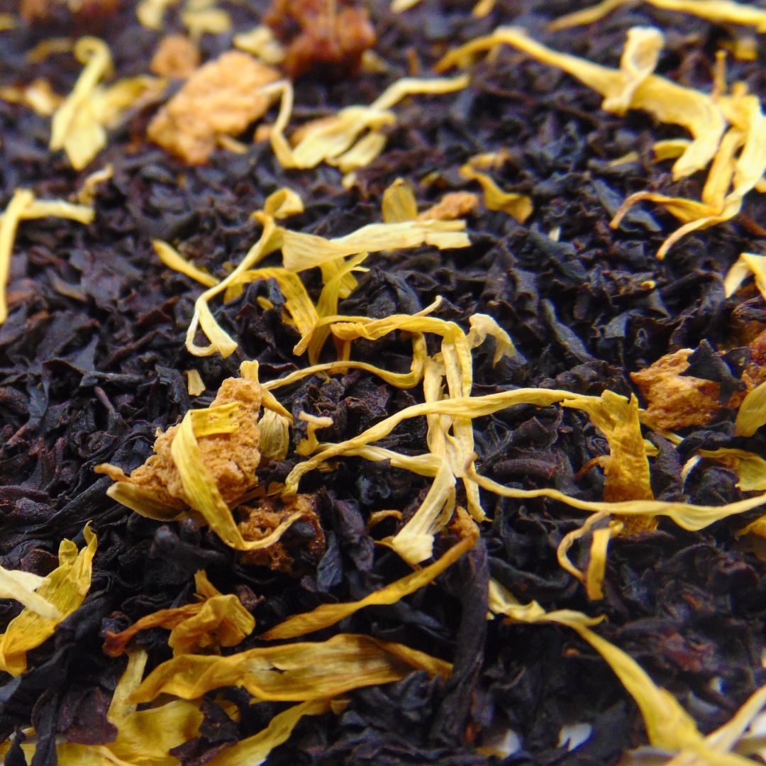 Bourbon Barrel Chai Black Tea | Orion Coffee And Tea