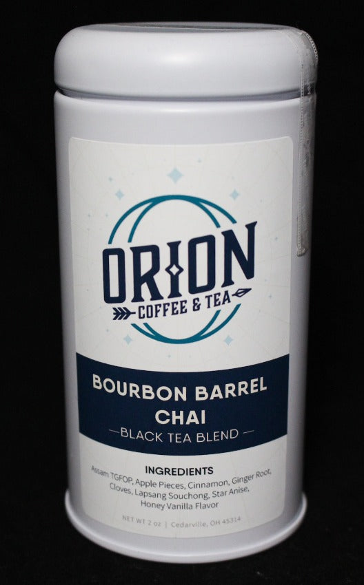 Bourbon Barrel Chai