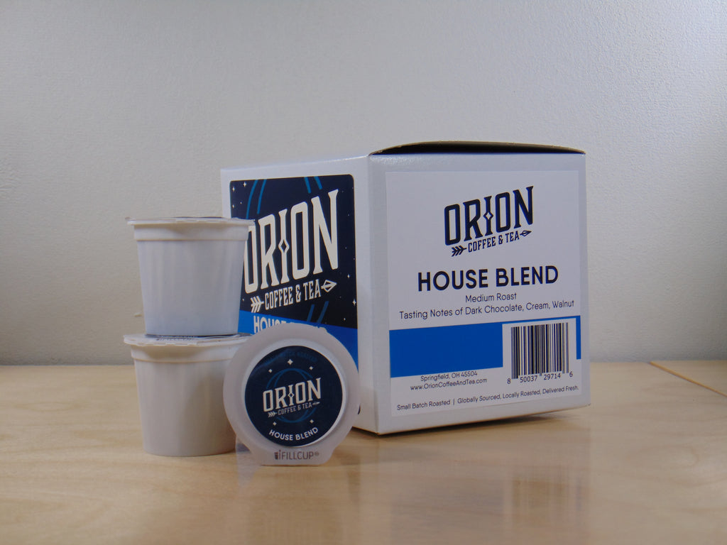 Orion House Blend K Cups