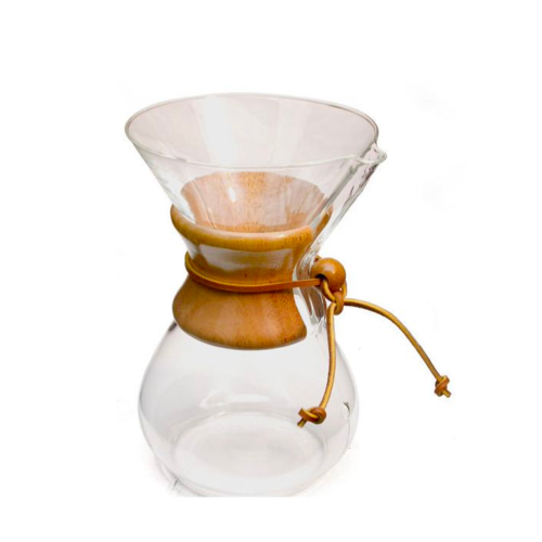 Chemex Six Cup Classic  Home Brewing Equipment – Orion Coffee And Tea