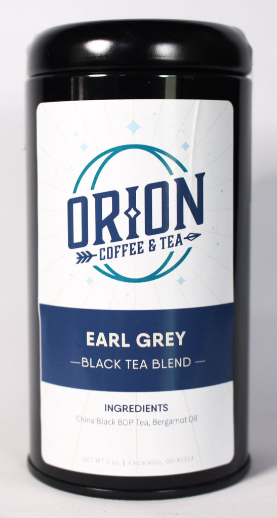 Earl Grey Black Tea