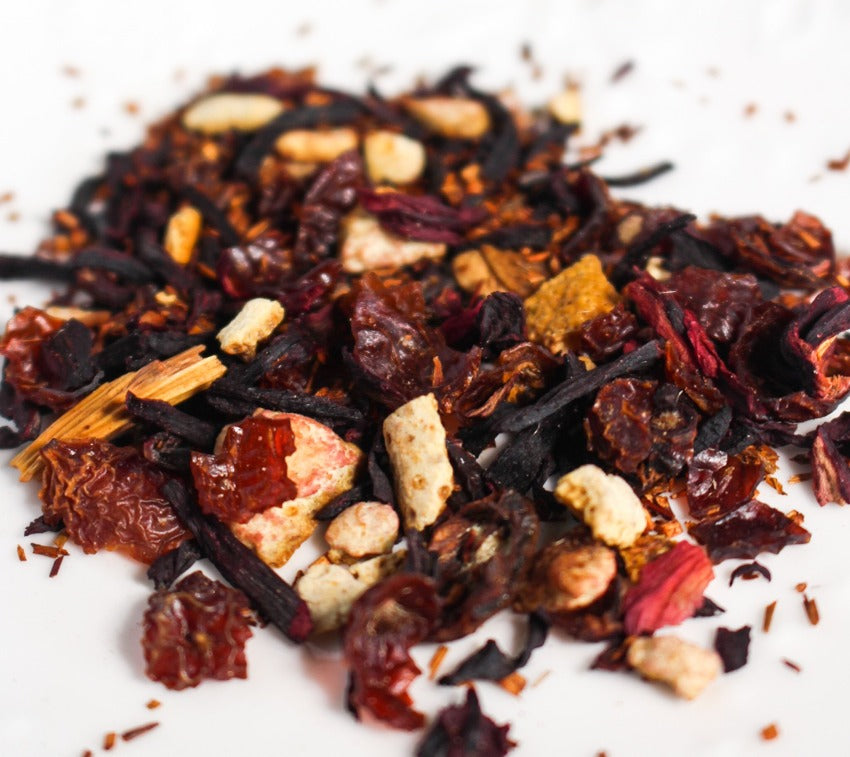Hibiscus Berry Herbal Tea